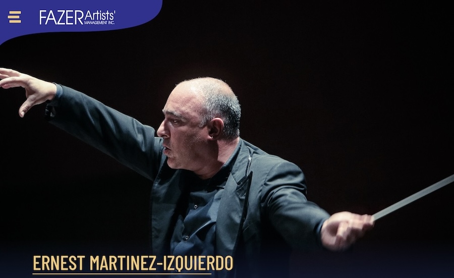 Ernest Martinez-Izquierdo (Fazer Artists)